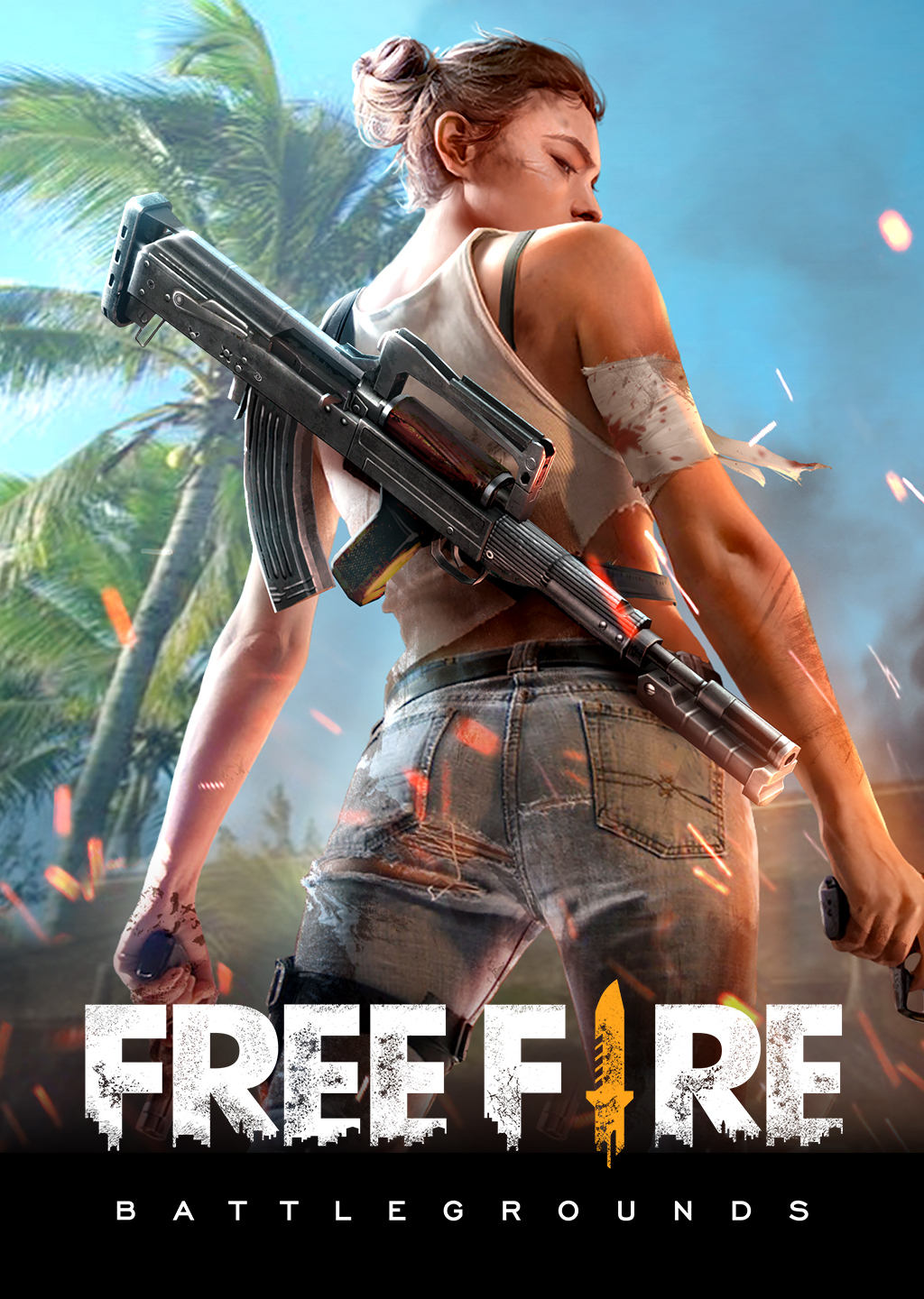Download Game Of Free Fire