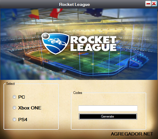 Rocket League Ps4 Download Code
