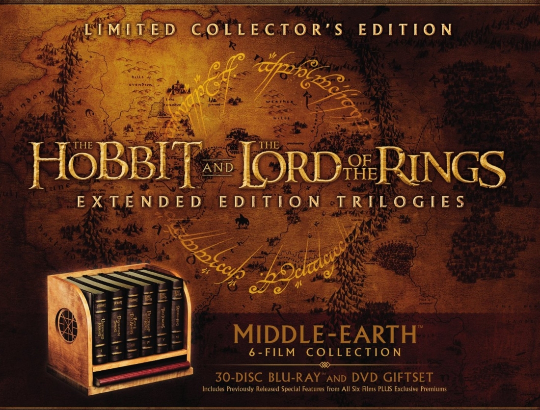 Lord Of The Rings Extended Editions Download Torrent
